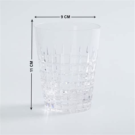 Buy SOLITAIRE Manhattan Conica Shot Glasses - Set of 6 from Solitaire ...