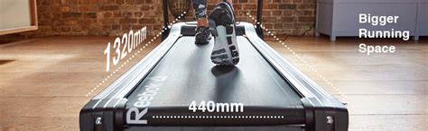 Buy REEBOK GT40S TFT One Series Treadmill - Black 2HP Continuous DC ...