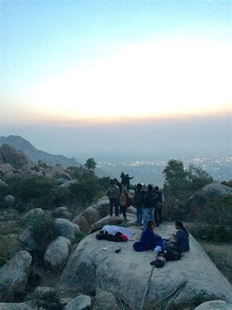 Anthargange cave-trek — Sarwesh Shah