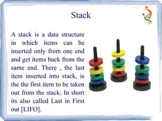 Image result for How to Write Stack in Line