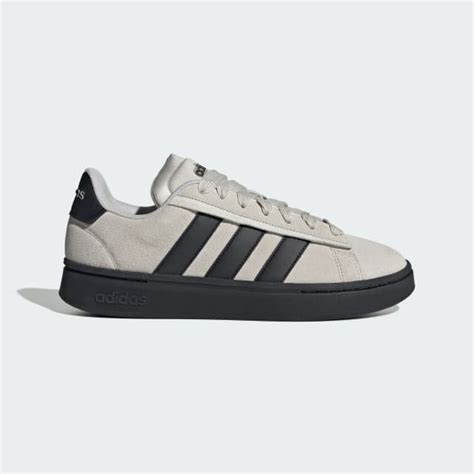 adidas Grand Court Alpha Sneakers - Grey | Free Shipping with adiClub