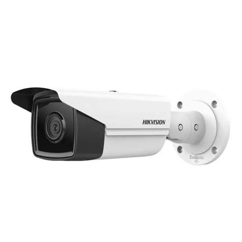 hikvision ds2cd2t66g22i 4i 6mp acusense fixed bullet network camera in ...