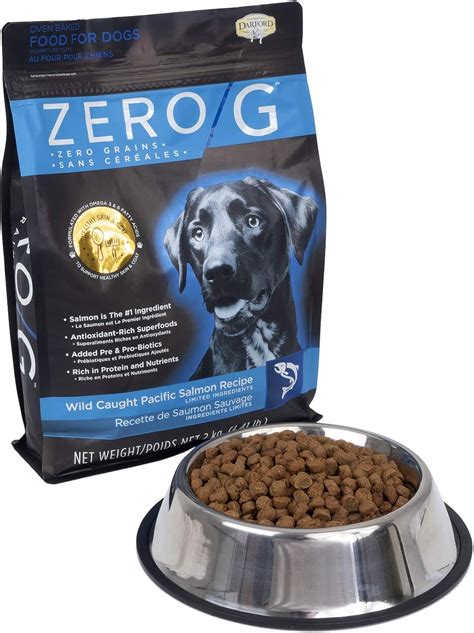 Amazon.com : Darford Zero/G Wild Caught Pacific Salmon Recipe Oven ...