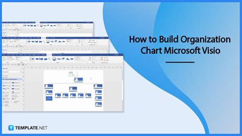 Image result for Visio Org Chart Tutorial
