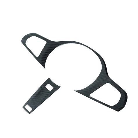 tre-pre-preg-carbon-fibre-steering-wheel-trim-accent-for-bmw-m-sport-models-2018-f40-f44-g20-g21 ...