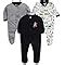 Buy EIO 100% Cotton Rompers/Sleepsuit for Newborn Baby Boys & Girls ...