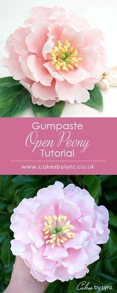 Image result for Gumpaste Flower Tutorial