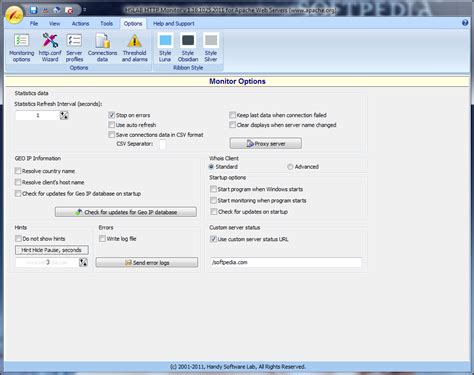 Image result for HTTP Monitor