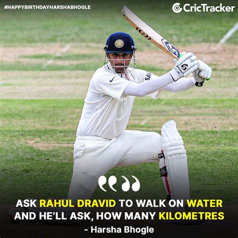 CricTracker on Twitter: "Celebrating Harsha Bhogle's birthday with 10 ...