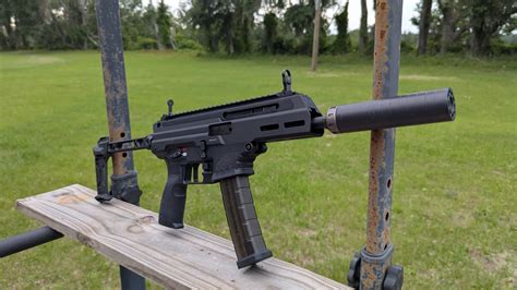Springfield Kuna: 2025’s Surprise Suppressor-Friendly SMG - Global ...