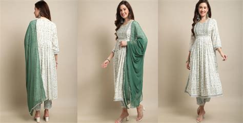 Affordable Kurta Sets with Dupatta Under 1000 Rs