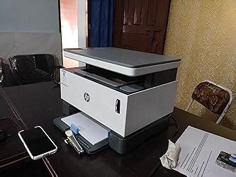 Amazon.in: Buy HP Neverstop 1200w Print, Copy, Scan, WiFi Laser Printer ...
