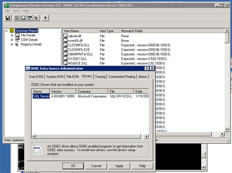 ODBC Drivers 的图像结果