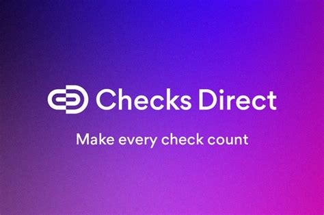 Cheques Direct Check 的图像结果