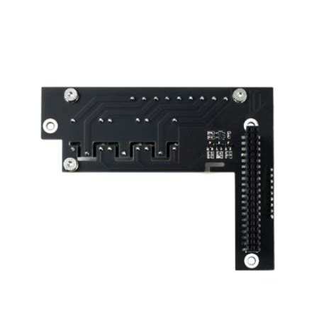 Quality 3-Ch Relay Expansion Board Designed For Jetson Nano ...