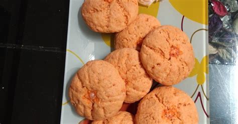 Orange cookies Recipe by Sneha Seth - Cookpad