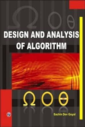 Buy Design and Analysis of Algorithm Book Online at Low Prices in India ...