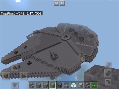 Minecraft Falcon Tutorial 的图像结果