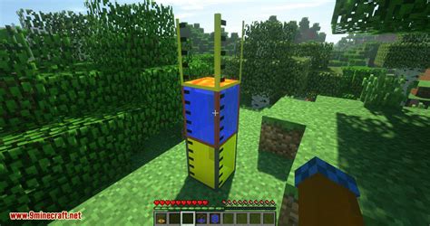 Image result for Minecraft Fluid Tank Mod