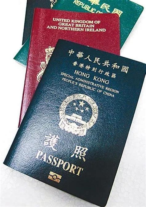 注意看！！香港签证办理流程在这里！ - 知乎