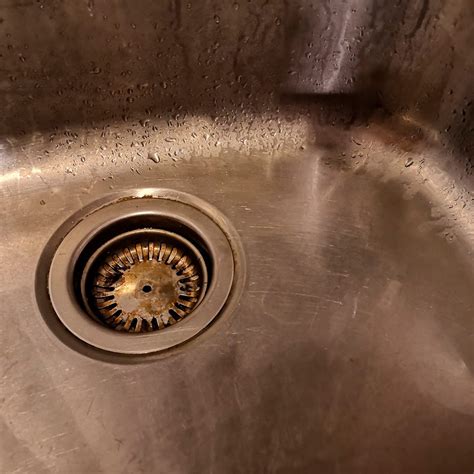 How to Clean a Stainless Steel Sink (DIY) | Family Handyman