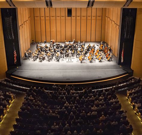 Wilson Center, Wilmington - North Carolina Symphony