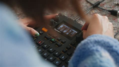 Digitakt Samples 的图像结果