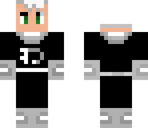 Image result for Danny Phantom Mod Minecraft