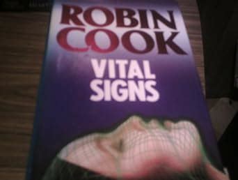 Vital Signs : Cook, Robin: Amazon.in: Books