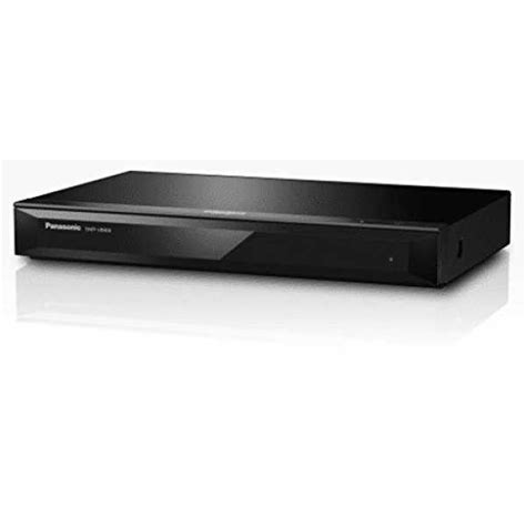 Panasonic DMP-UB400 4K Ultra HD Blu-Ray Video Player Price in India ...