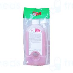 3m Avagard Chg Handrub Antiseptic Solution Hand Sanitizer 500 Ml - Uses ...