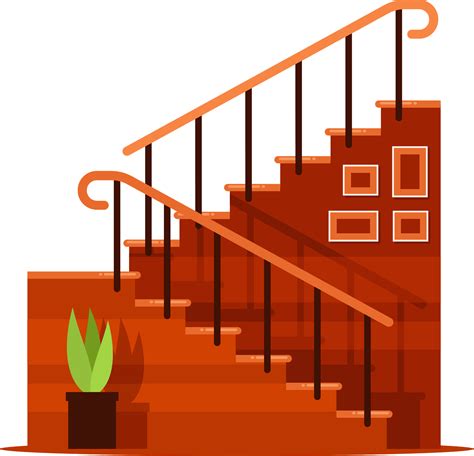 Free Stairs Clipart, Download Free Stairs Clipart png images, Free ...
