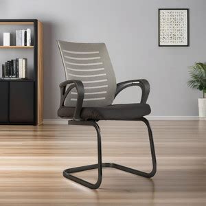 CELLBELL Desire C104 Mid Back Comfortable Fabric Office Visitor Chair ...