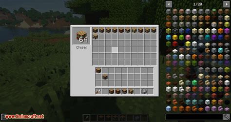 Chisel Mod Minecraft Download 的图像结果