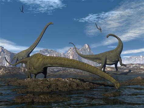 How Did Dinosaurs Get So Big?! - Science World