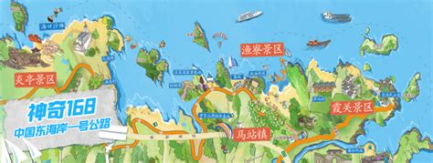 苍南168黄金海岸，为何敢称“中国东海岸一号公路”？-新闻中心-温州网