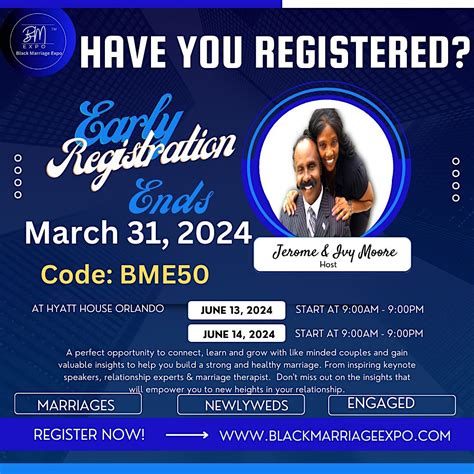 The Black Marriage Expo, 5472 Gateway Village Cir, Orlando, 13 June to ...