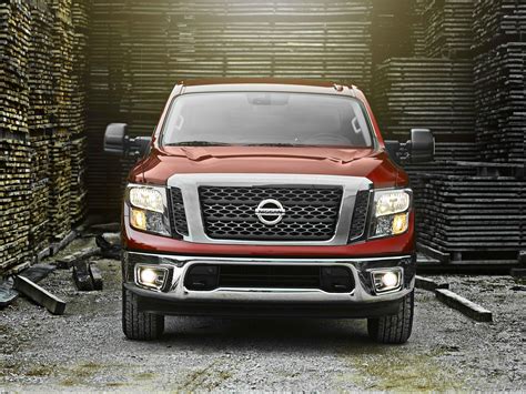 Midnight Edition Is Go For The 2018 Nissan Titan And Titan XD - autoevolution