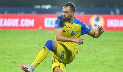 Kerala Blasters’ Facundo Pereyra injured, out for extended period- The Week