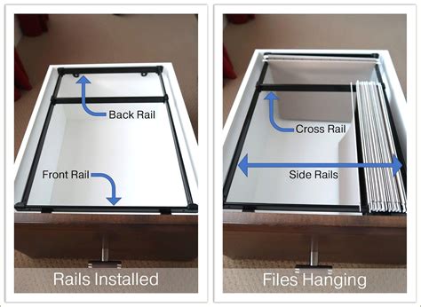 36 Lateral File Cabinet Rails - Cabinets : Home Design Ideas # ...