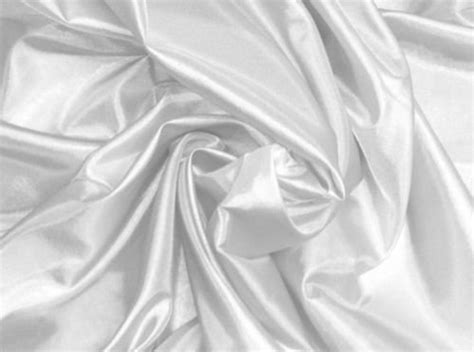 White Taffeta Fabric 60" By the Yard : Amazon.in: Home & Kitchen