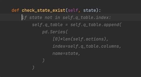 Q Star Learning Python Example 的图像结果