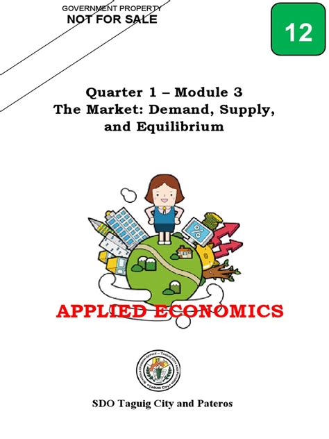 Image result for Applied Economics Module 3