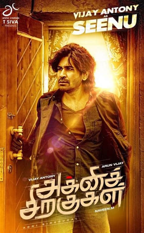 A suave Vijay Antony gets ready to bring in a new look for his upcoming ...