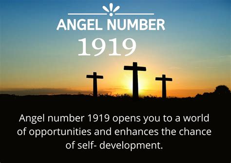 1919 Angel Number – Bible, Twin Flame, Love Meaning - Angel Number Meaning