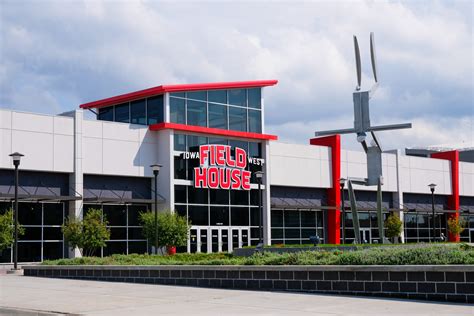 Iowa West Field House - Council Bluffs, IA