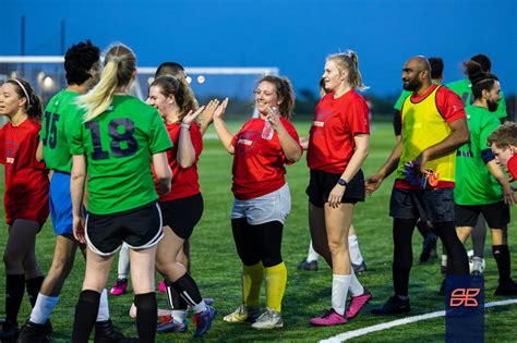 Spring 2023 Soccer Thursday at Northeast Metro Park - Sportskind Austin