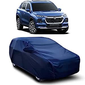 JEHOVA Car Cover for Maruti Grand Vitara Sigma Water Resistant - Dust ...