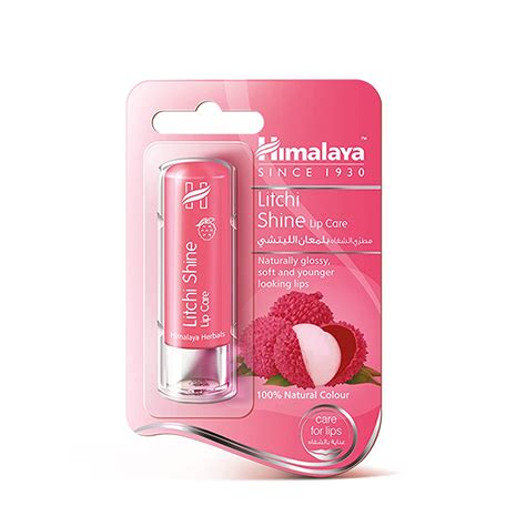 Himalaya Litchi Shine Lip Care – Fresh Club