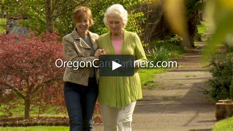 Oregon Care Partners - "Free Caregiver Training" (2015) on Vimeo